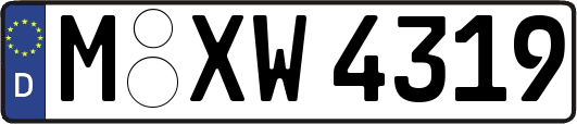 M-XW4319