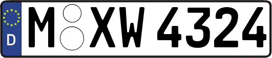 M-XW4324