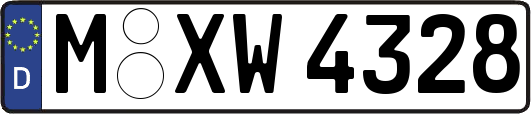 M-XW4328