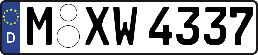 M-XW4337