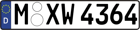 M-XW4364