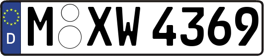 M-XW4369