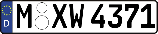 M-XW4371