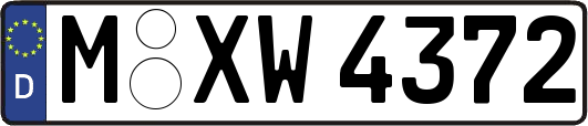 M-XW4372