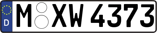 M-XW4373
