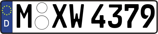 M-XW4379