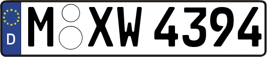 M-XW4394