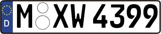 M-XW4399