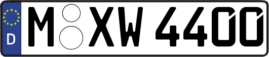 M-XW4400