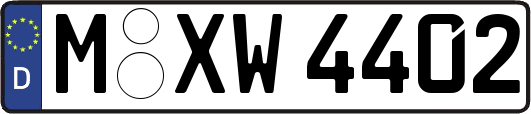 M-XW4402