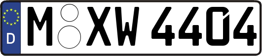 M-XW4404