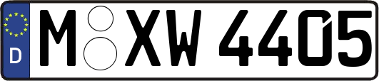 M-XW4405