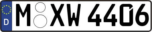 M-XW4406