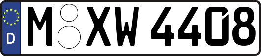 M-XW4408
