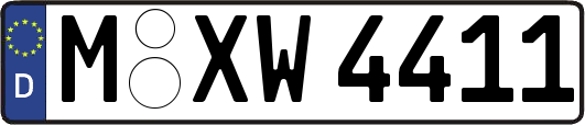 M-XW4411