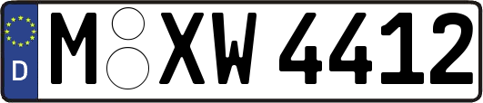 M-XW4412