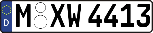 M-XW4413