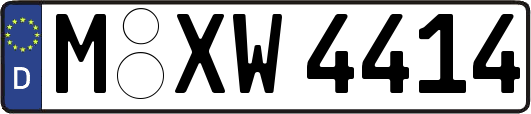 M-XW4414