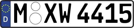 M-XW4415