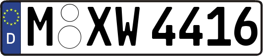 M-XW4416