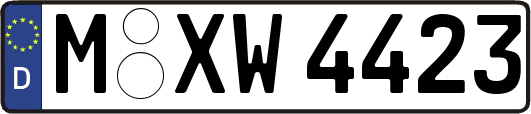 M-XW4423