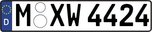 M-XW4424