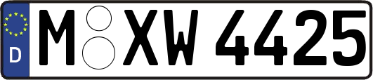 M-XW4425