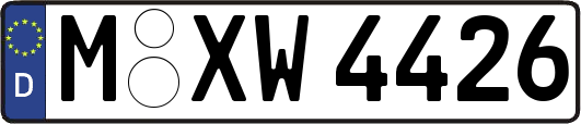 M-XW4426