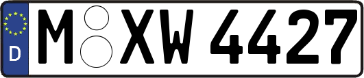 M-XW4427