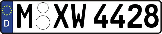 M-XW4428