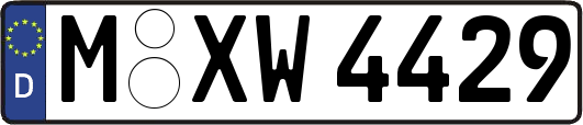 M-XW4429