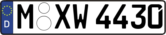 M-XW4430