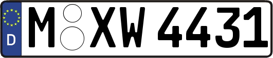 M-XW4431