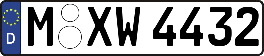 M-XW4432