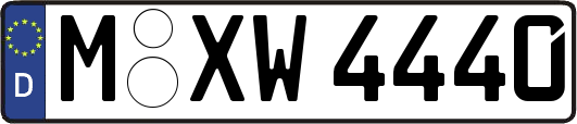 M-XW4440