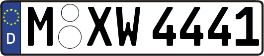 M-XW4441