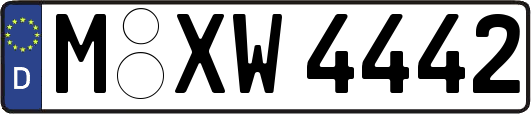M-XW4442