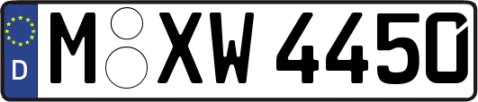 M-XW4450