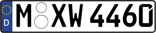 M-XW4460