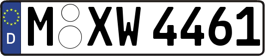 M-XW4461