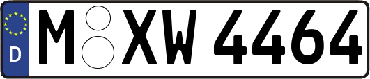 M-XW4464