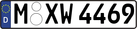 M-XW4469