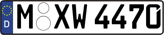 M-XW4470