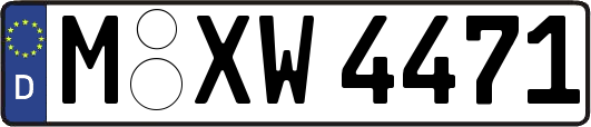 M-XW4471