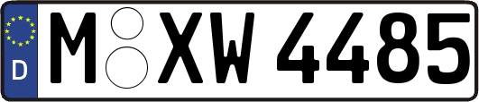 M-XW4485
