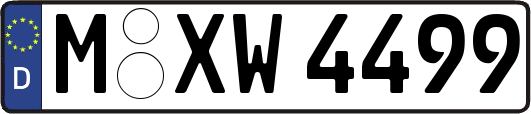 M-XW4499