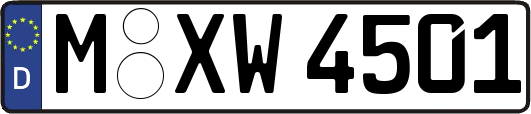 M-XW4501