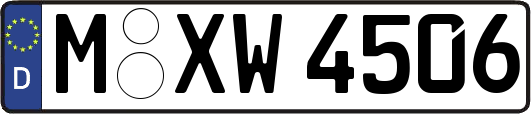 M-XW4506