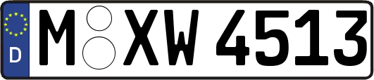 M-XW4513