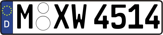 M-XW4514